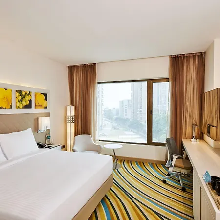 Hilton Garden Inn Lucknow-2