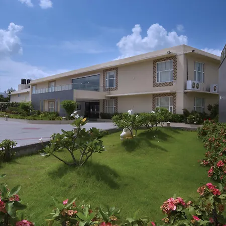 Landmark Pallavaa Beach Resorts Mahabalipuram-3