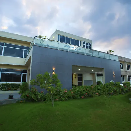 Landmark Pallavaa Beach Resorts Mahabalipuram-2