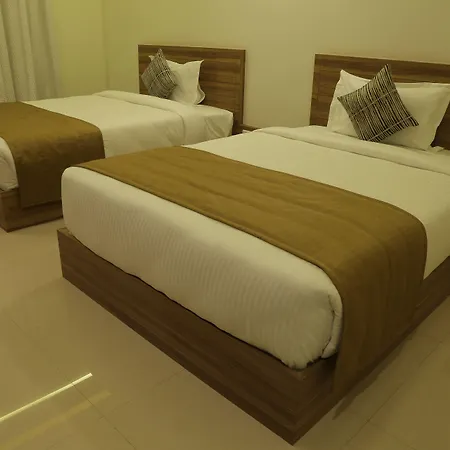Hotel Roma Kristo Dwarka-2