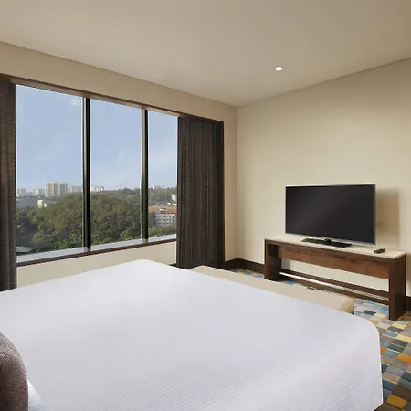 Novotel Kochi Infopark-2