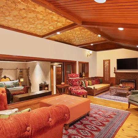 Welcomhotel By Itc Hotels, Pine N Peak, Pahalgam-2
