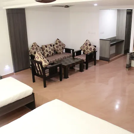 Hotel Karpagam International-2