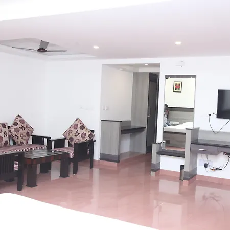 Hotel Karpagam International-3