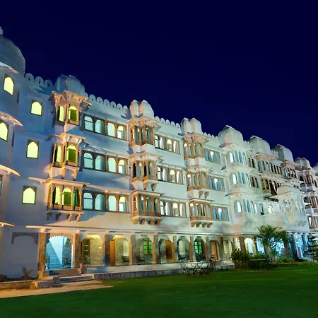 Kanj The Haveli Resort-3