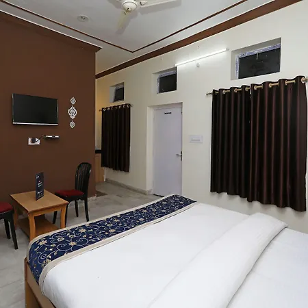 Oyo 10936 Rajasthan Resort-2