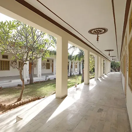 Oyo 10936 Rajasthan Resort-3