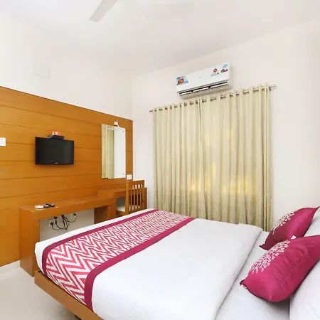 Fabhotel The Green City - Central Railway Station-3