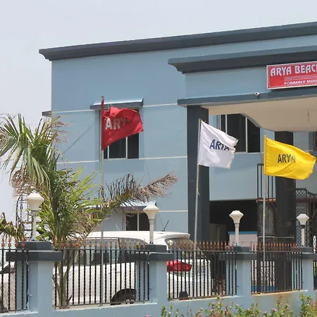 Arya Beach Resort-2