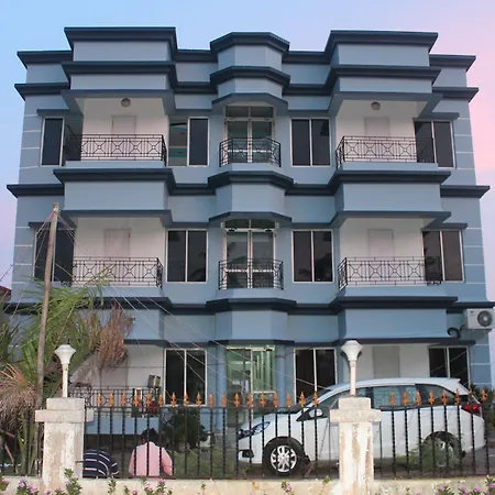 Arya Beach Resort-3