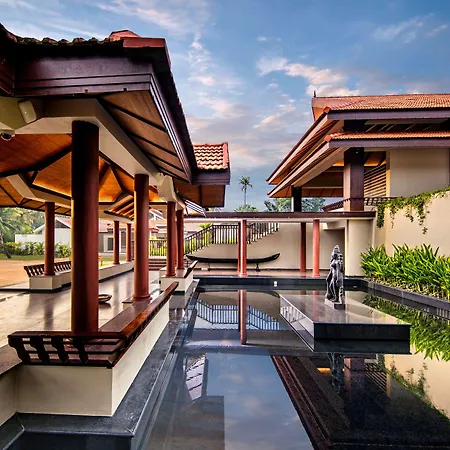 Niraamaya Wellness Retreats Backwaters And Beyond Kumarakom-3