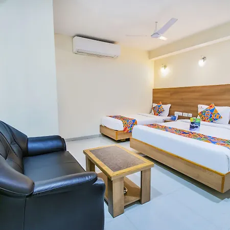 Fabhotel Jansi Deluxe - Nr Gandhipuram Bus Stand-3