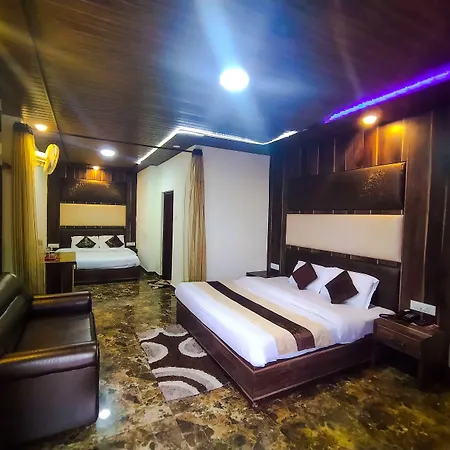 Hotel Himdhara, Near Mall Road Dalhousie-2