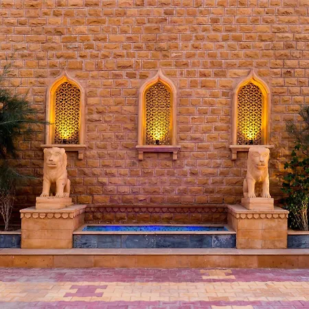 Sairafort Sarovar Portico-2