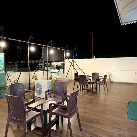 Oyo 14832 Hotel Rooftop-3