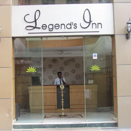 Legends Inn-3