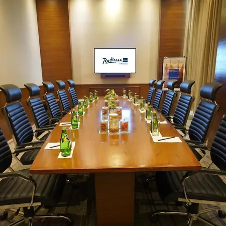 Radisson Blu Hotel Ahmedabad-2