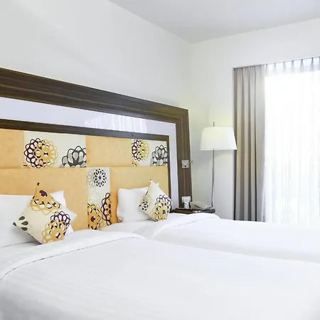 Novotel Pune Viman Nagar Road-3