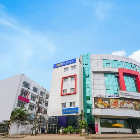 Fabhotel Royal Residency II - Nr Lakdikapul Metro Station-2