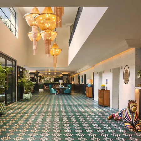 The Connaught, New Delhi- Ihcl Seleqtions-3