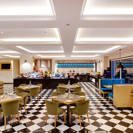 Lemon Tree Premier, Mumbai International Airport-3