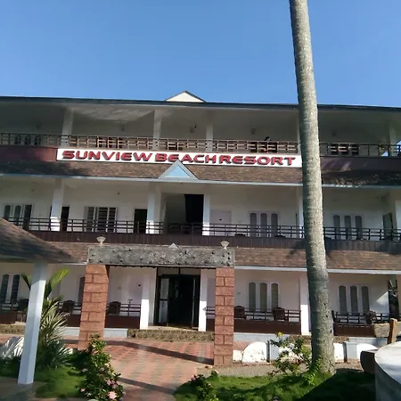 Sun View Beach Resort-2