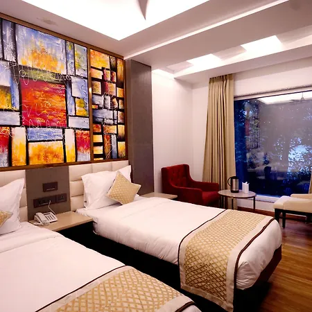 Hotel City Pride - City Centre, With Free Airport Pickup-2