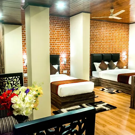 Hotel Tin Tin Boutique Bijanbari-2