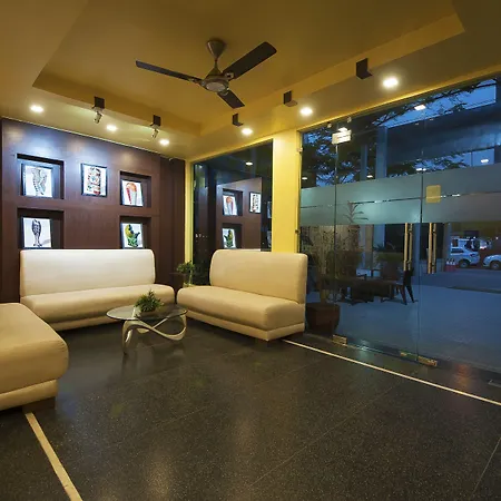 The Oakland Plaza - Nehru Place By Orion Hotels-3