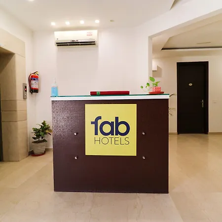 Fabhotel Oyster Villa - Nr Paras Hospitals Sushant Lok 1-2