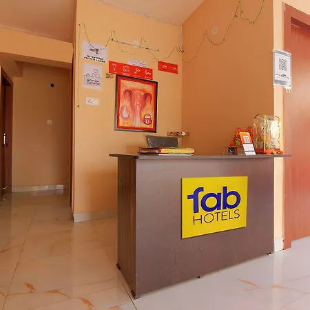 Fabhotel Amar Raj Inn - Nr Newtown Bus Stand'-2