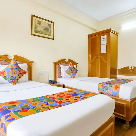 Fabhotel Altus - Dlf Cyberhub, Gurugram-2