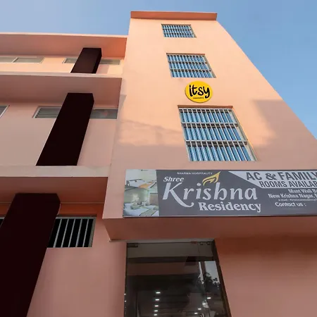 Itsy Hotels Krishna Residency, Govardhan Chauraha-2