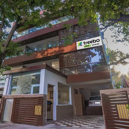 Treebo Seven Inn-3