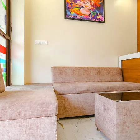Fabhotel Atharv - Airport-3