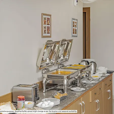 Treebo Omega Stay Inn-3