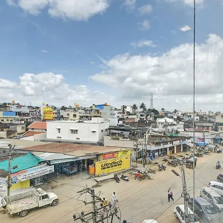 Itsy Hotels Shrey'S Inn Mallandur Road-2