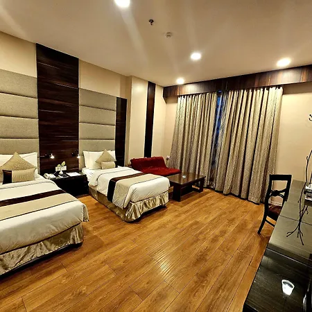 The Citi Residenci Hotel - Durgapur-3