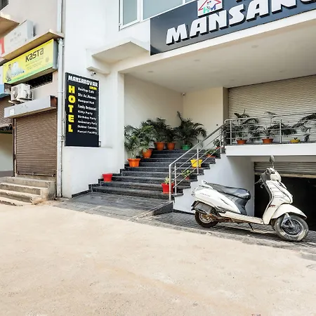 Fabhotel Mansarovar Inn-3