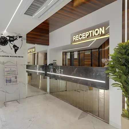 Planet Boutique Hotel-2