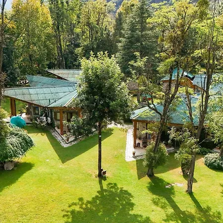 Span Resort & Spa, Manali - A Luxury Riverside Resort-2