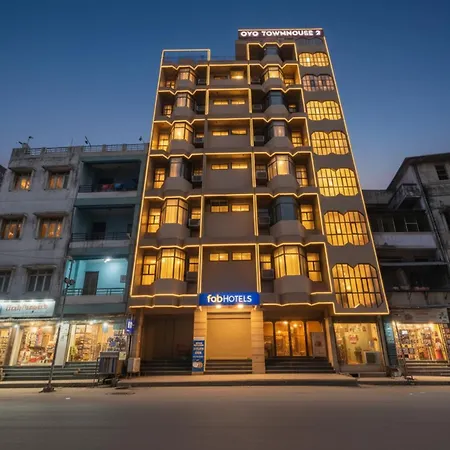 Fabhotel Ashoka Inn-3