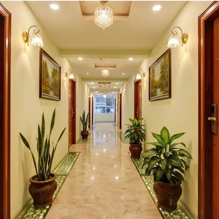 Fabhotel Cozzy Inn - Jayanagar-2