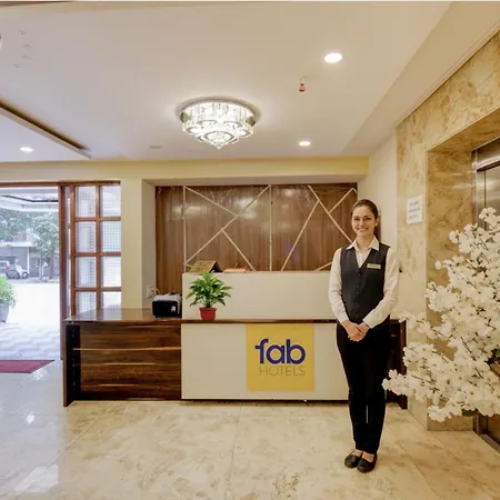 Fabhotel Cozzy Inn - Jayanagar-3
