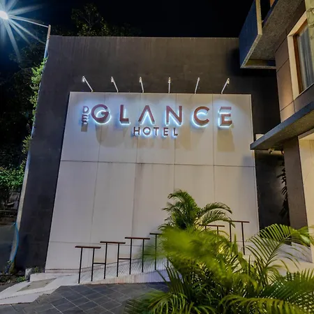 De Glance Hotel, Near Surat Railway Station-2