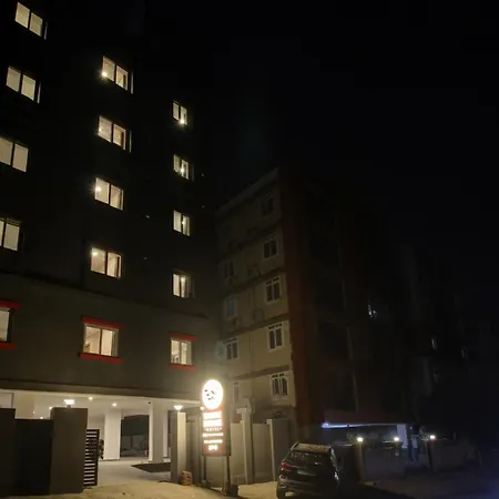 Super Townhouse Whiteridge Gachibowli Near Aig Hospital-3