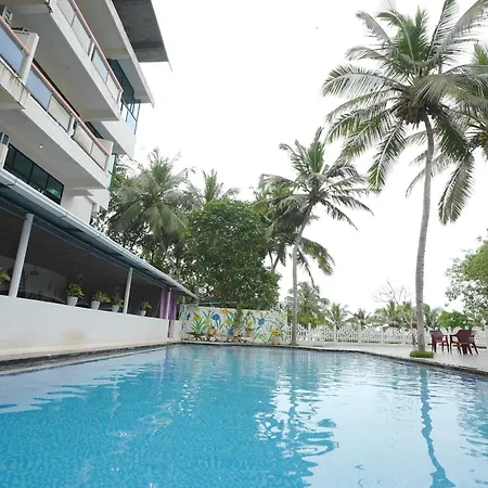 The Travancore Palace Beach Resort-2