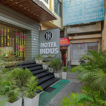Hotel Indus-Divine Golden View, Amritsar-2