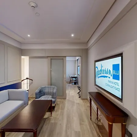 Radisson Blu Marina Hotel Connaught Place-3