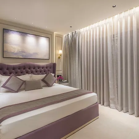 Grand Residency Hotel & Serviced Apartments-3